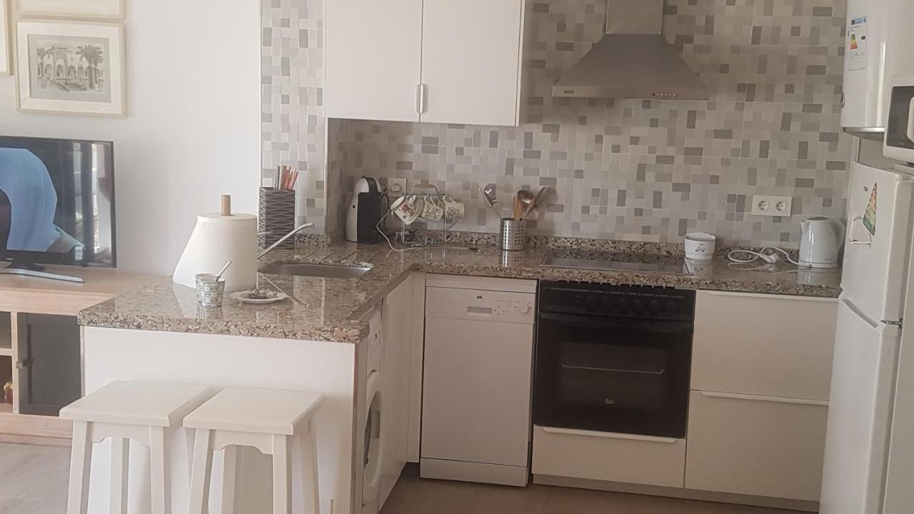 Cuesta Del Tajillo Apartamento Torremolinos Exterior foto