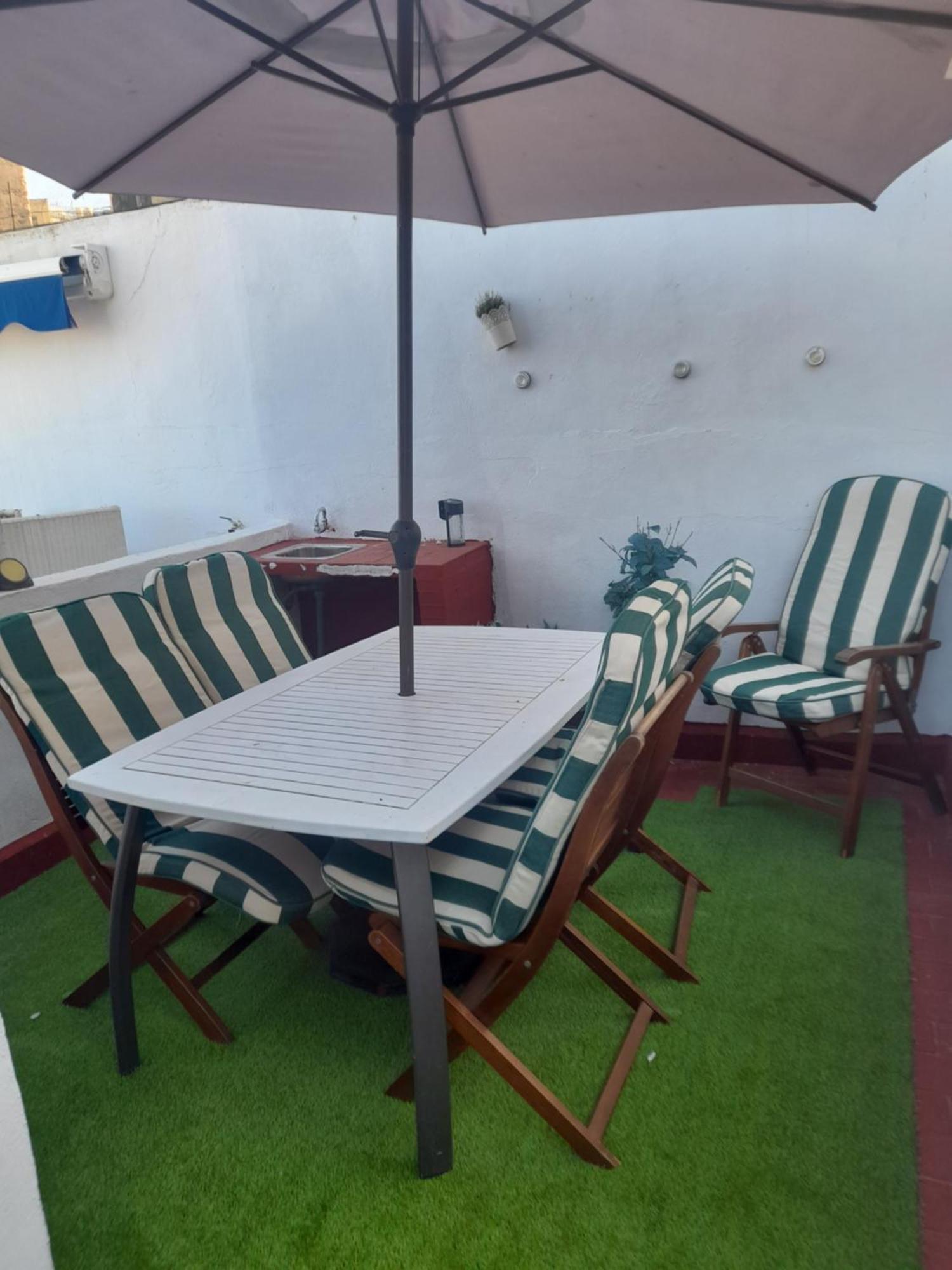 Cuesta Del Tajillo Apartamento Torremolinos Exterior foto