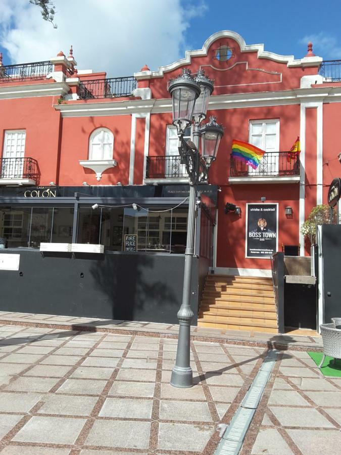 Cuesta Del Tajillo Apartamento Torremolinos Exterior foto