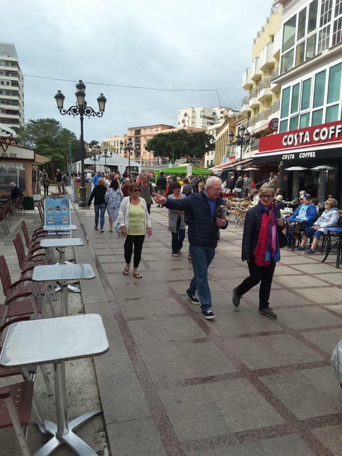 Cuesta Del Tajillo Apartamento Torremolinos Exterior foto