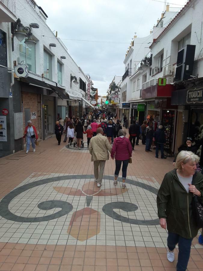 Cuesta Del Tajillo Apartamento Torremolinos Exterior foto