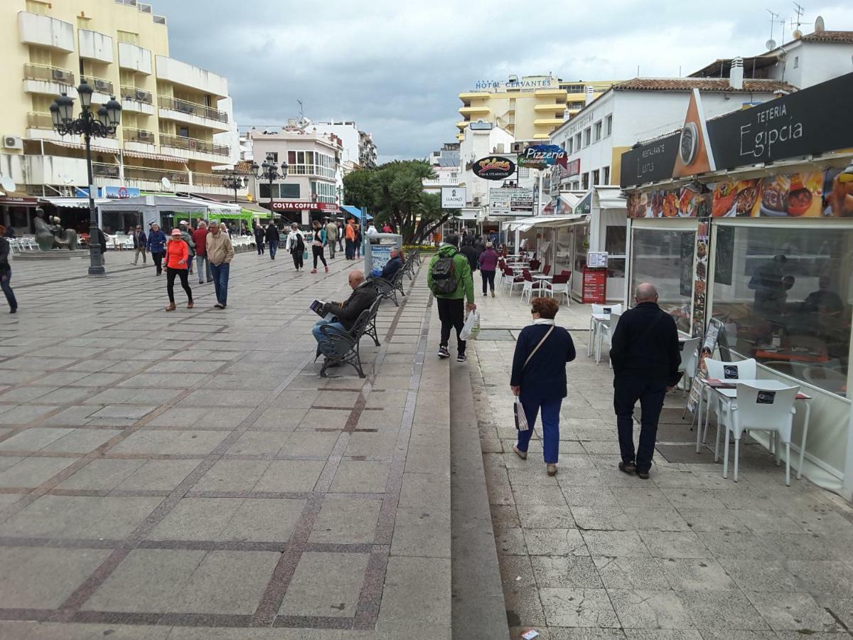 Cuesta Del Tajillo Apartamento Torremolinos Exterior foto