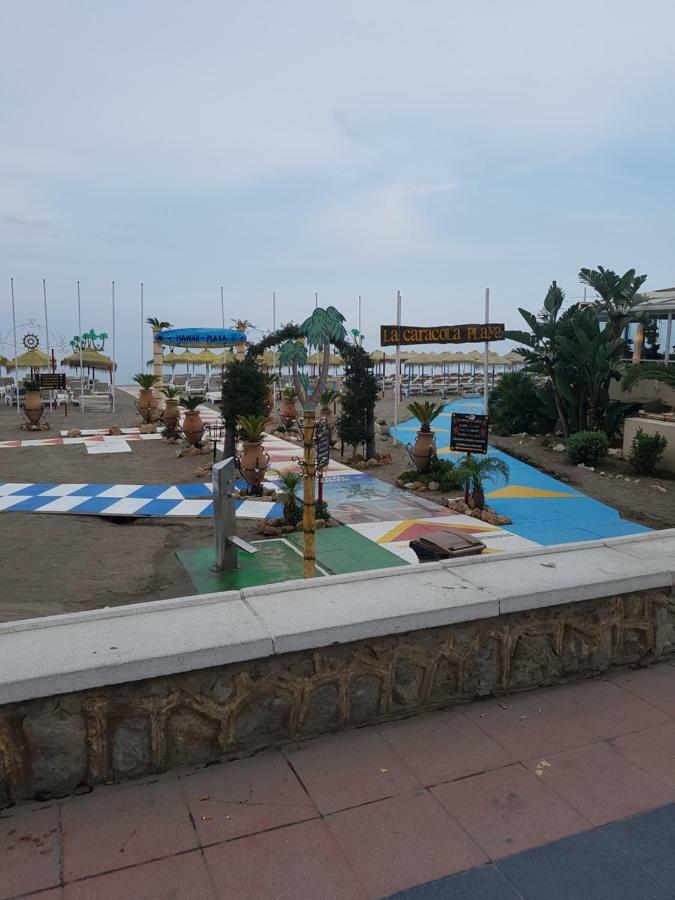 Cuesta Del Tajillo Apartamento Torremolinos Exterior foto