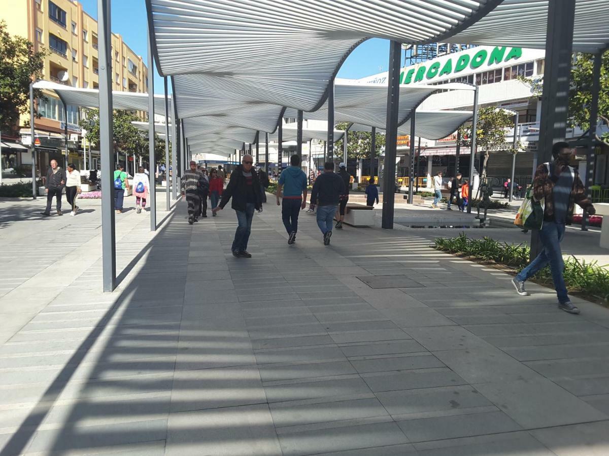 Cuesta Del Tajillo Apartamento Torremolinos Exterior foto