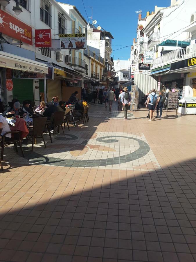 Cuesta Del Tajillo Apartamento Torremolinos Exterior foto