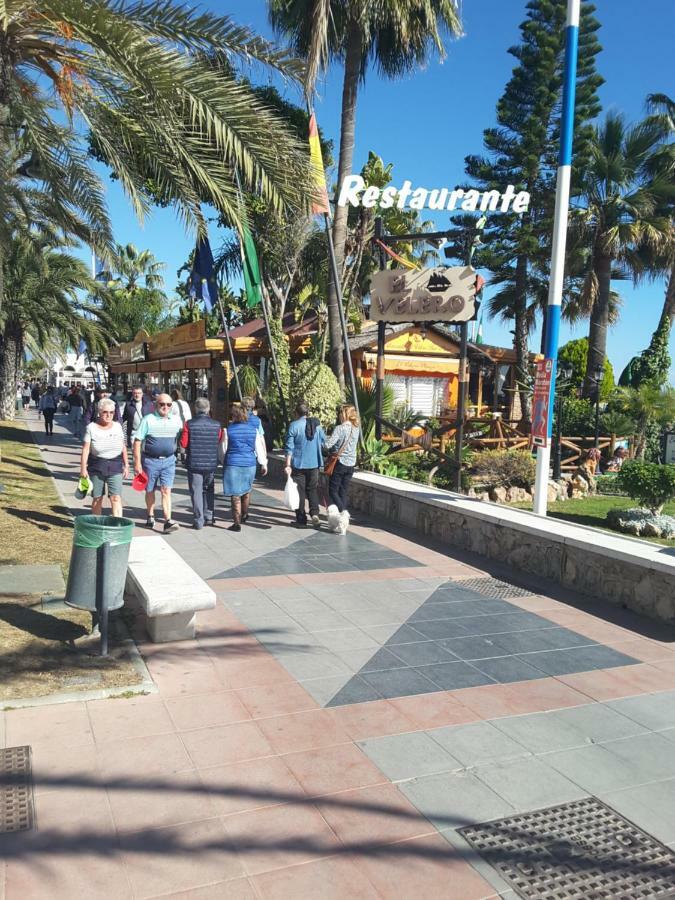 Cuesta Del Tajillo Apartamento Torremolinos Exterior foto