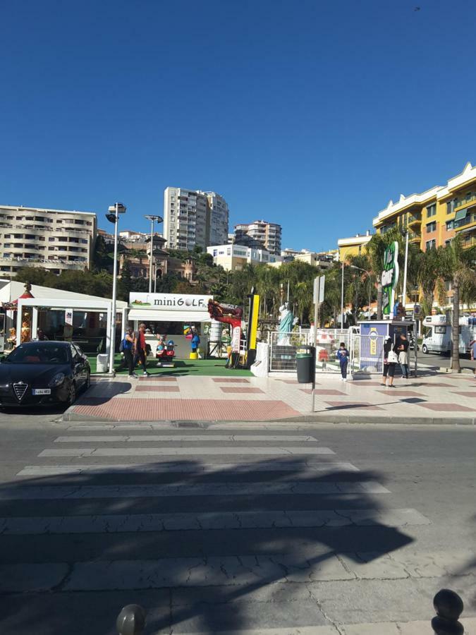 Cuesta Del Tajillo Apartamento Torremolinos Exterior foto