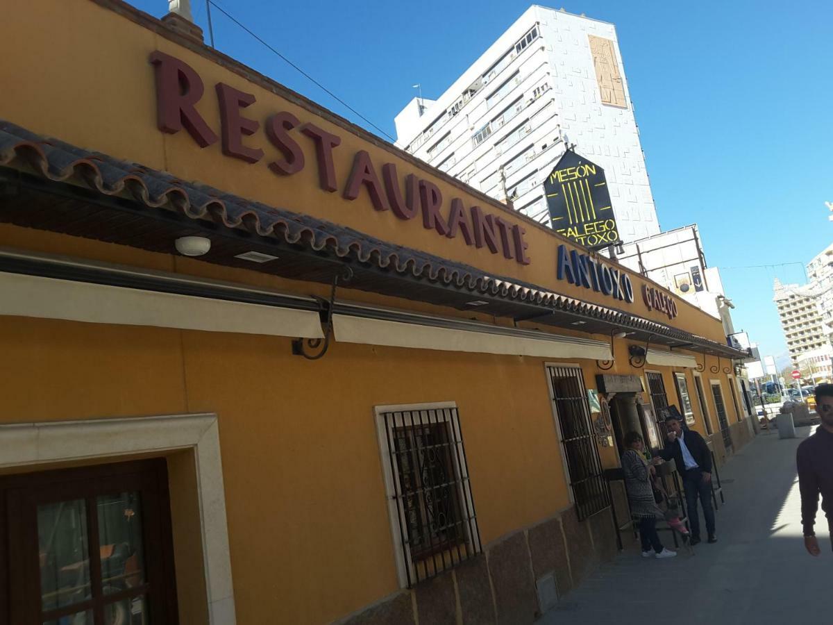 Cuesta Del Tajillo Apartamento Torremolinos Exterior foto